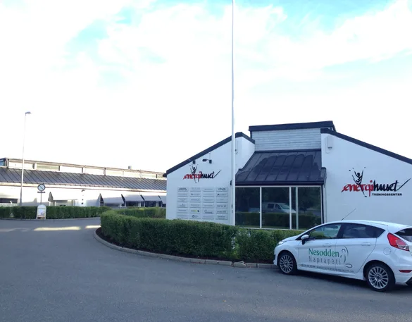 Nesodden Naprapati – bilde 1