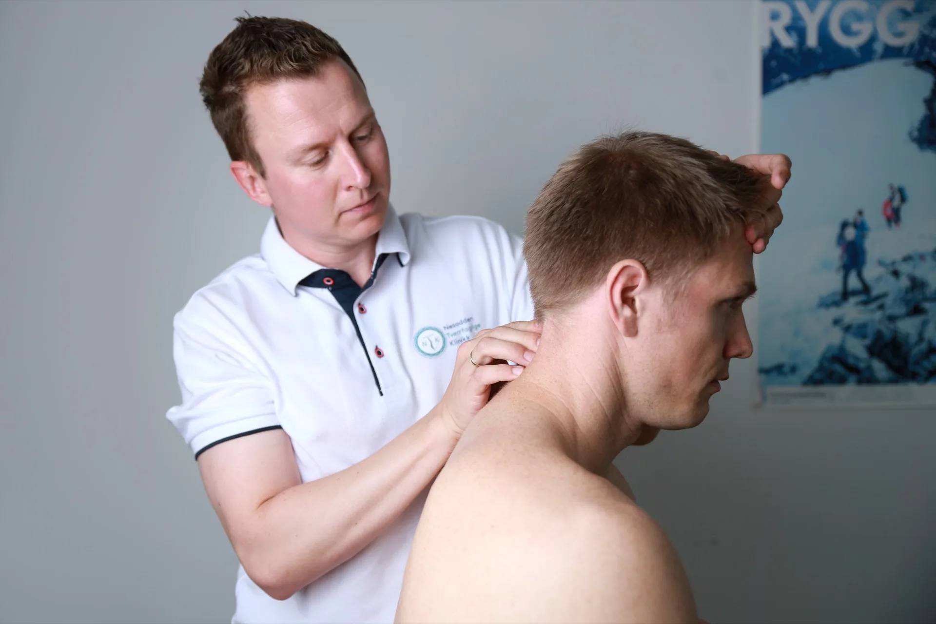 Nesodden Tverrfaglige Klinikk – bilde 2