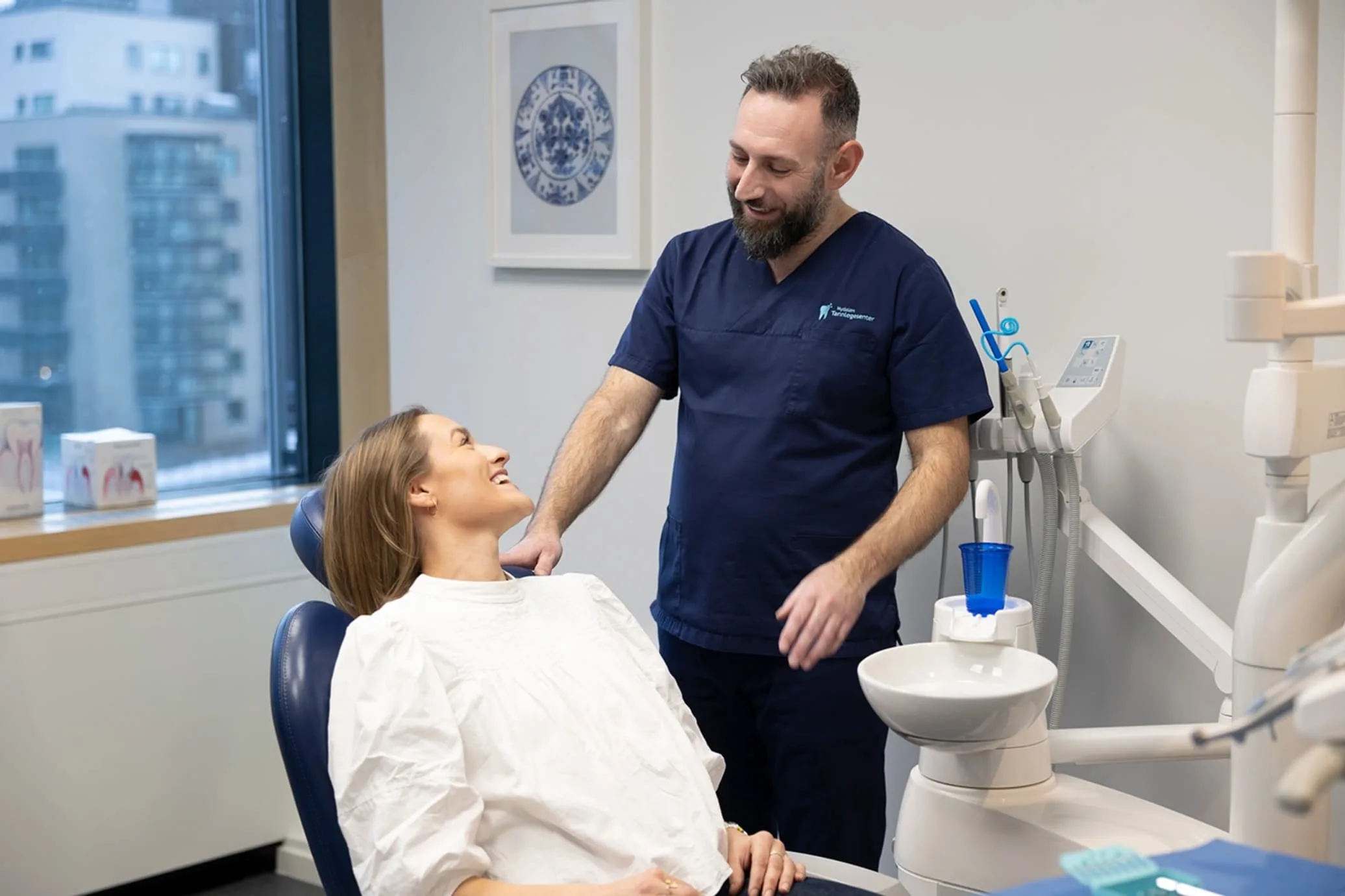 Nydalen Tannlegesenter – bilde 1