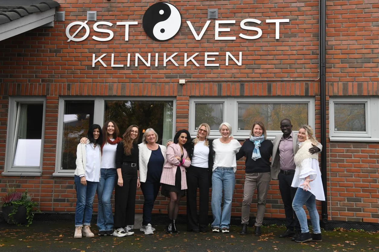 Øst Vest klinikken – bilde 2