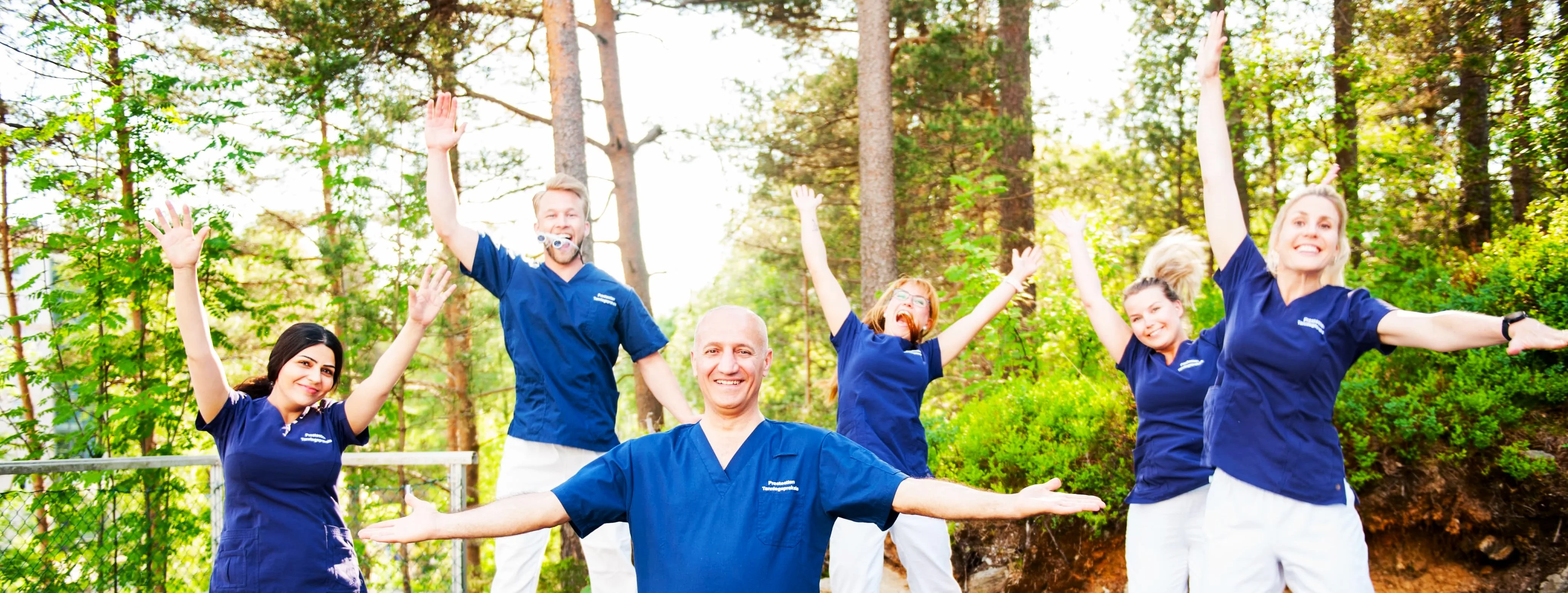 PRESTESTIEN TANNLEGEPRAKSIS – bilde 1