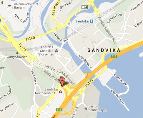 Senterklinikken – bilde 3