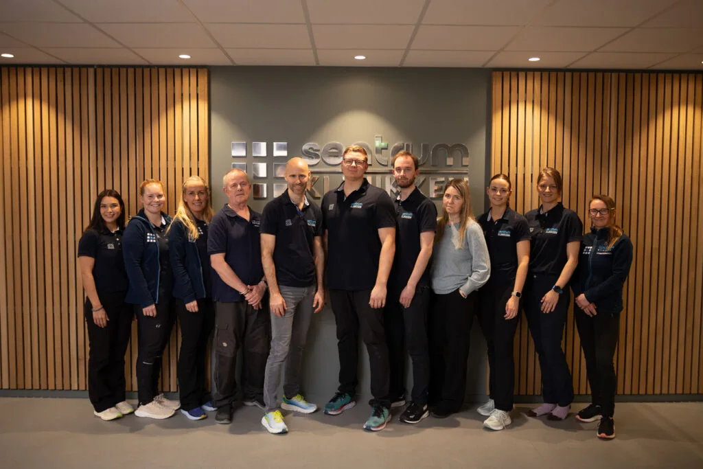 Sentrum Klinikken – bilde 1