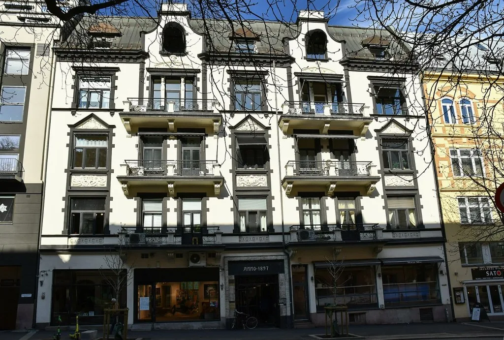 Sigrun Marie Skarsgard – bilde 1