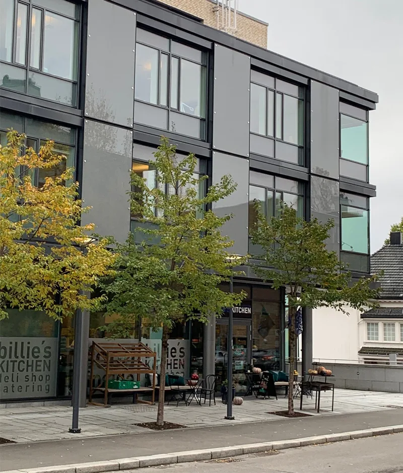 Siv Lysnes – bilde 1