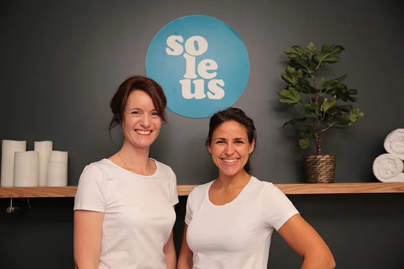 Soleus Massasjeklinikk & Bedriftsmassasje – bilde 1