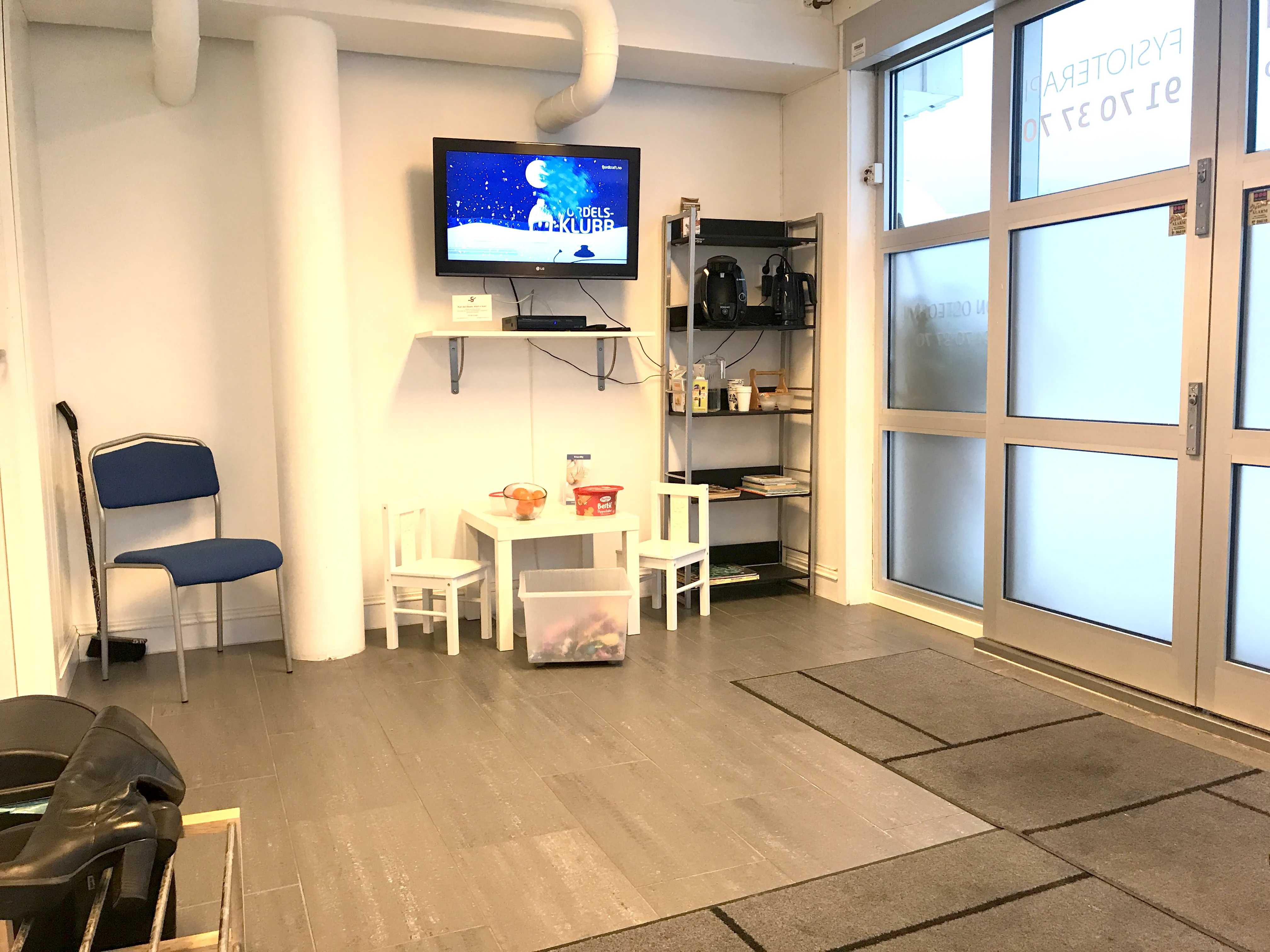 Son Osteopati – bilde 1