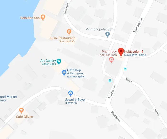 Son Osteopati – bilde 2