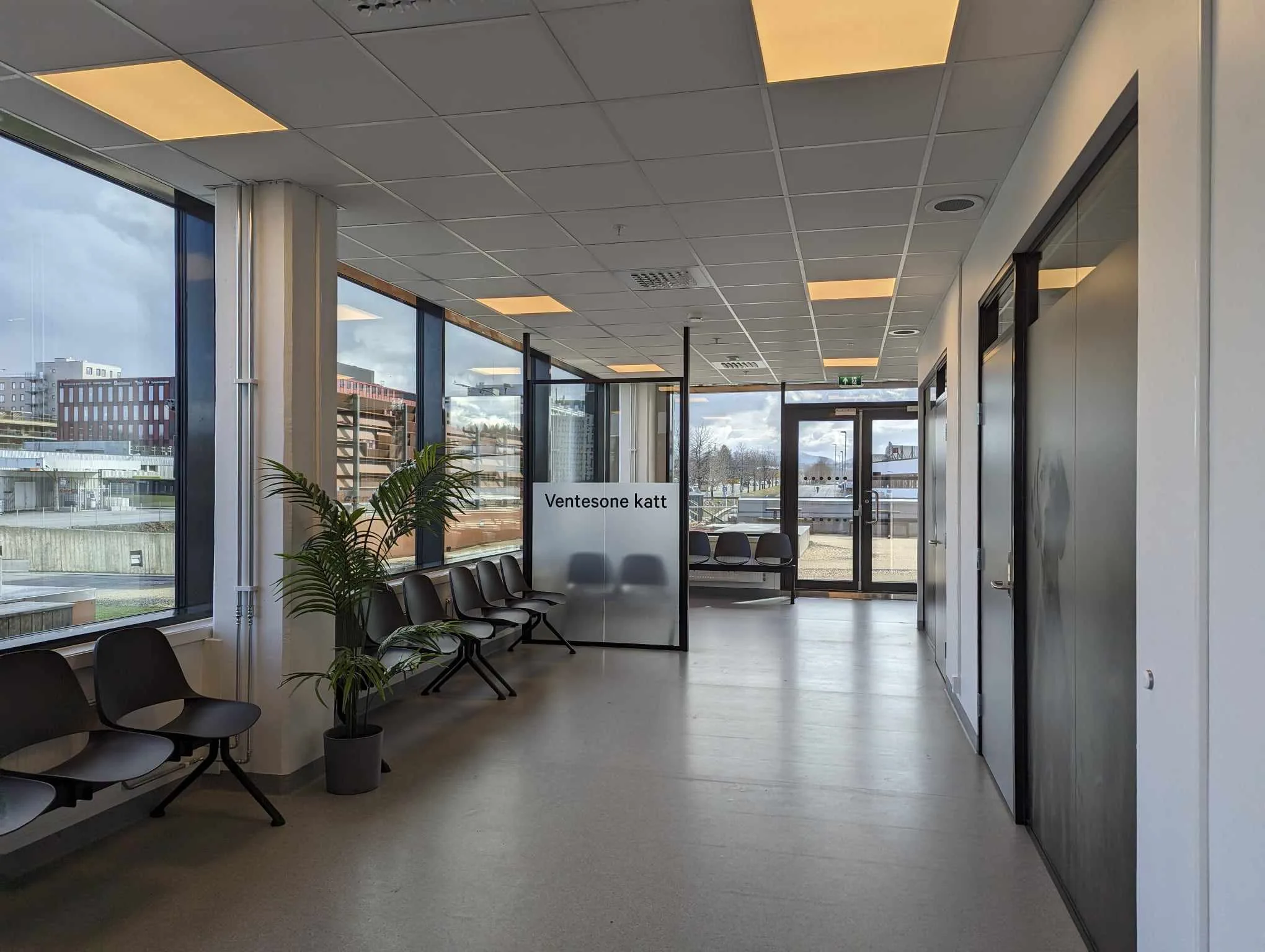 Strinda Dyreklinikk – bilde 1