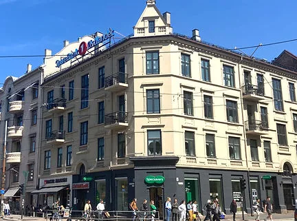 Tom Langerud  Holmen – bilde 1