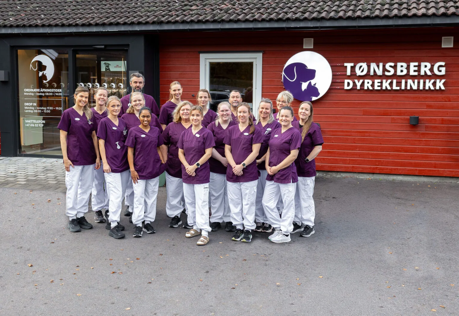 Tønsberg Dyreklinikk – bilde 1