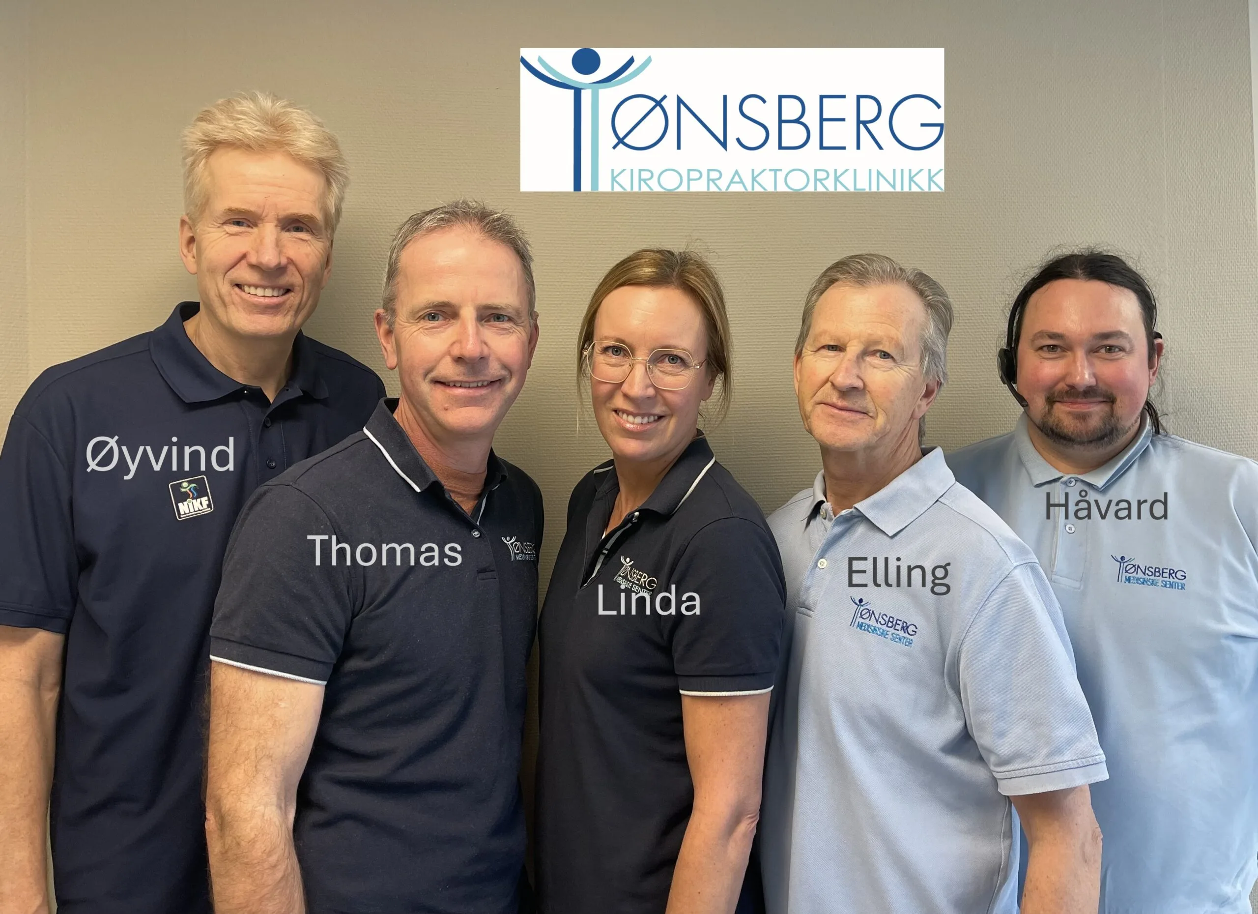 Tønsberg Kiropraktorklinikk – bilde 1