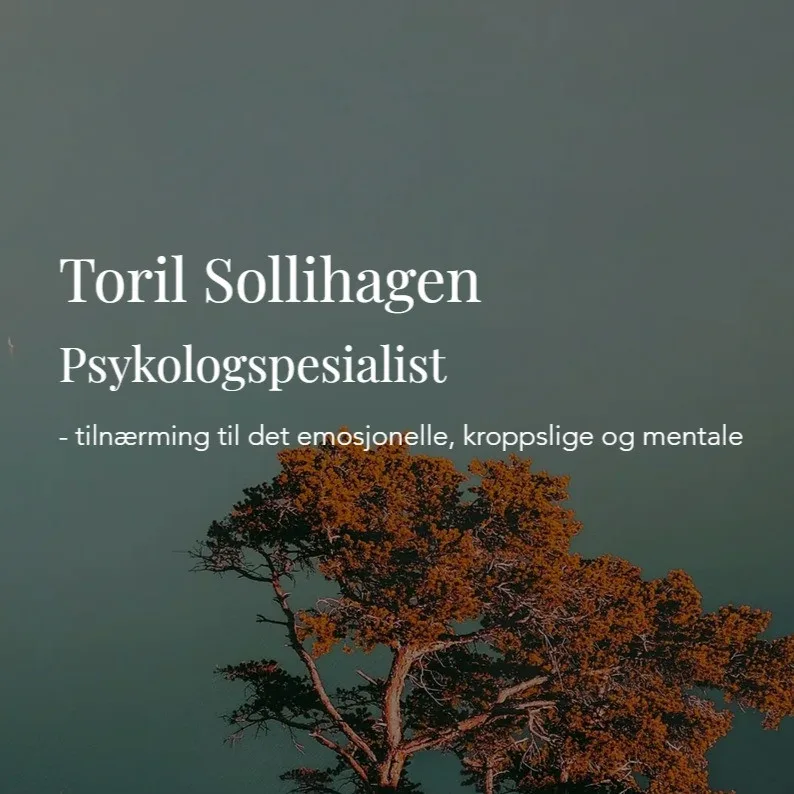 Toril Sollihagen