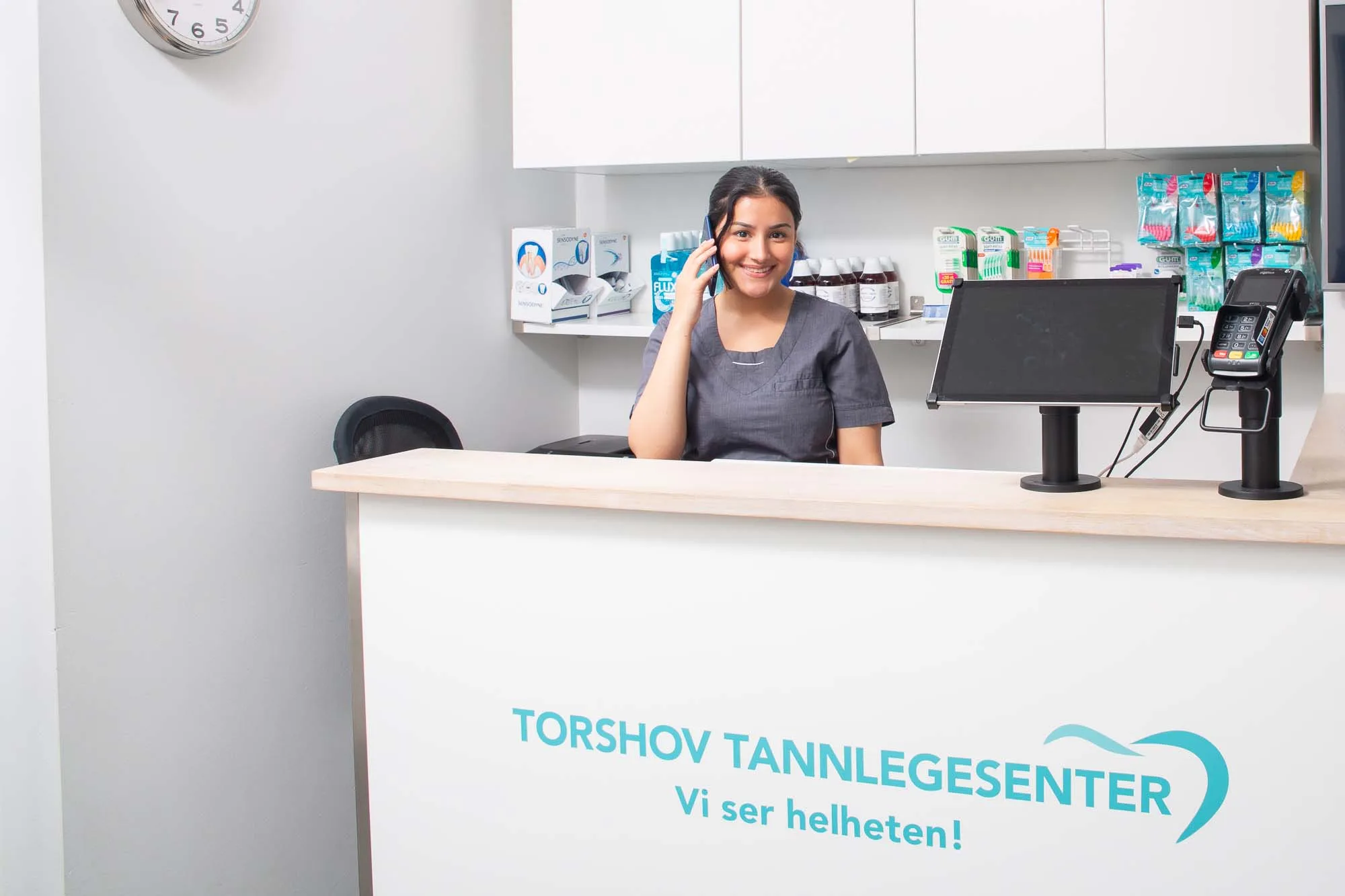 Torshov Tannlegesenter – bilde 1