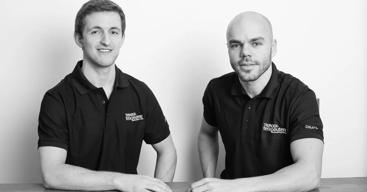 Trønderterapeutene - Snåsa og Trondheim – bilde 1