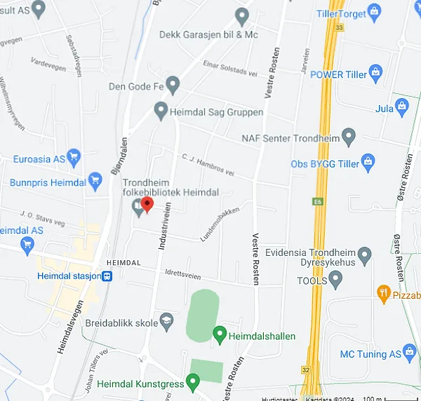 Trondheim Naprapati – bilde 1