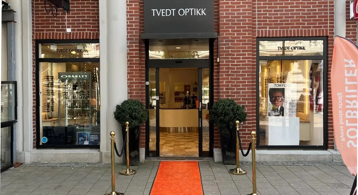 Tvedt optikk, Svend Tvedt – bilde 2