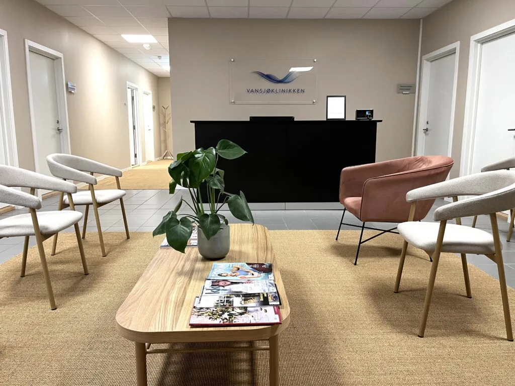 Vansjøklinikken – bilde 1