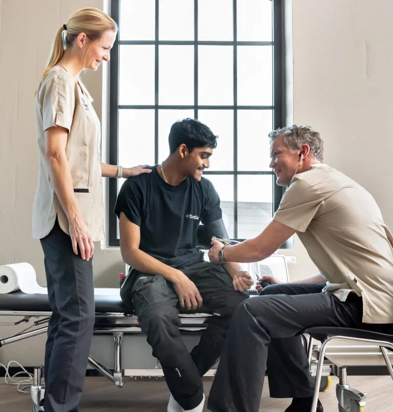 Vatvedtklinikken – bilde 1