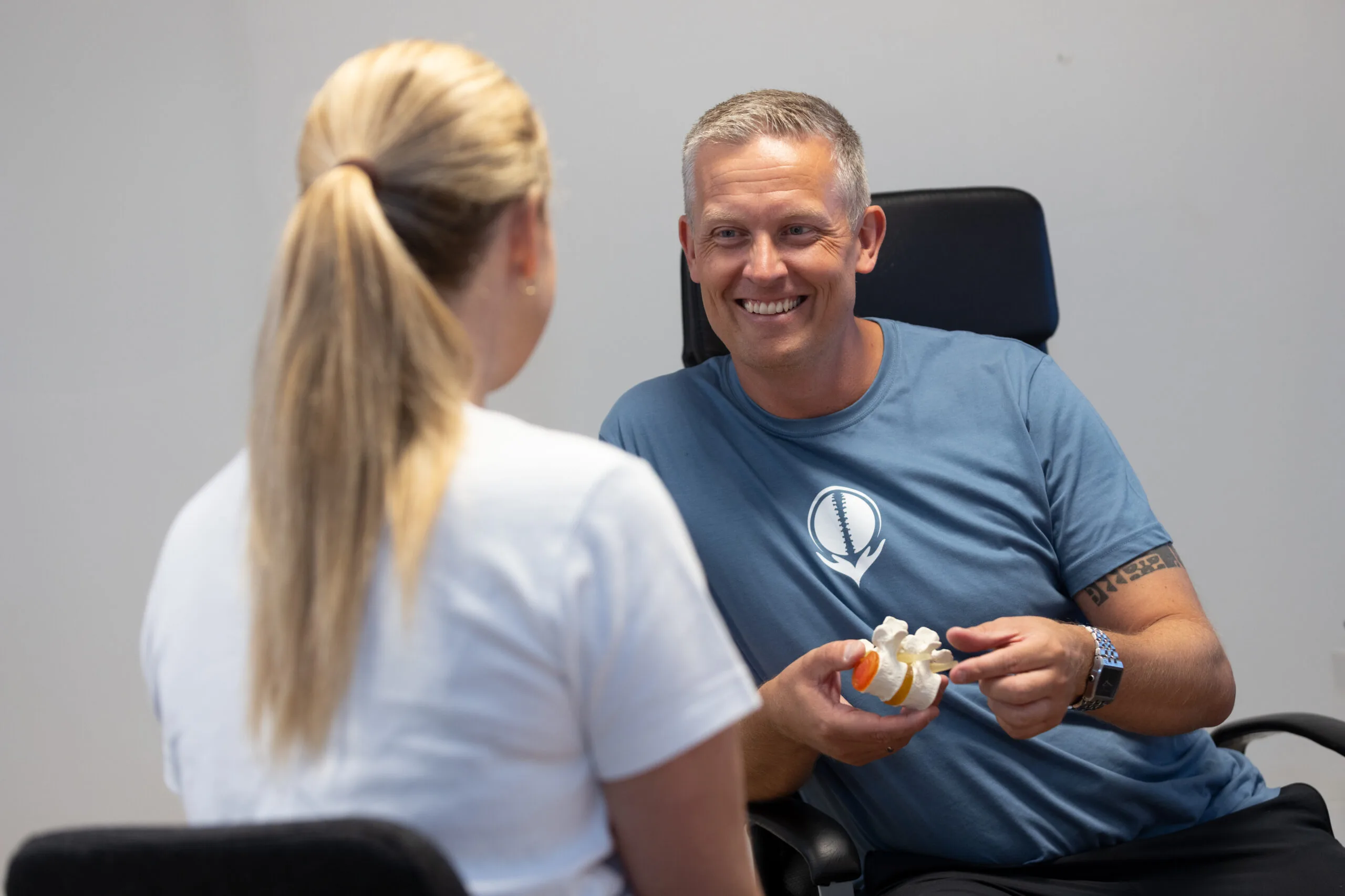 Vaulen Kiropraktorklinikk – bilde 1