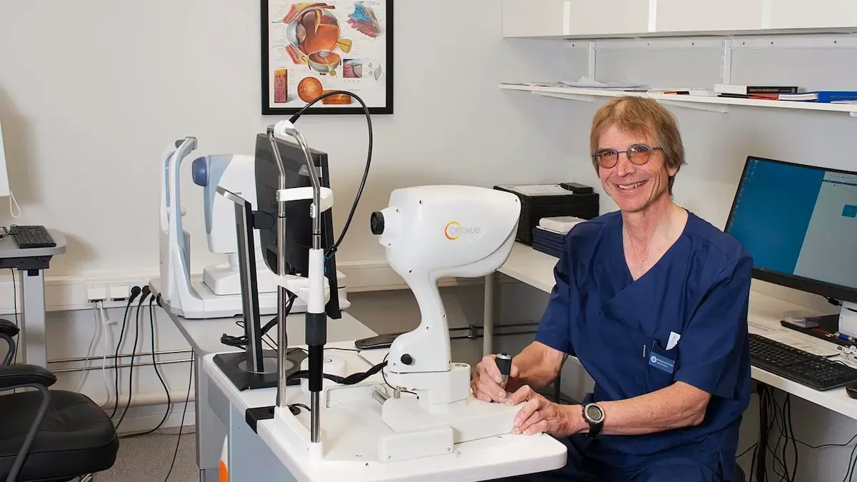 Wolfgang Scherzer – bilde 3