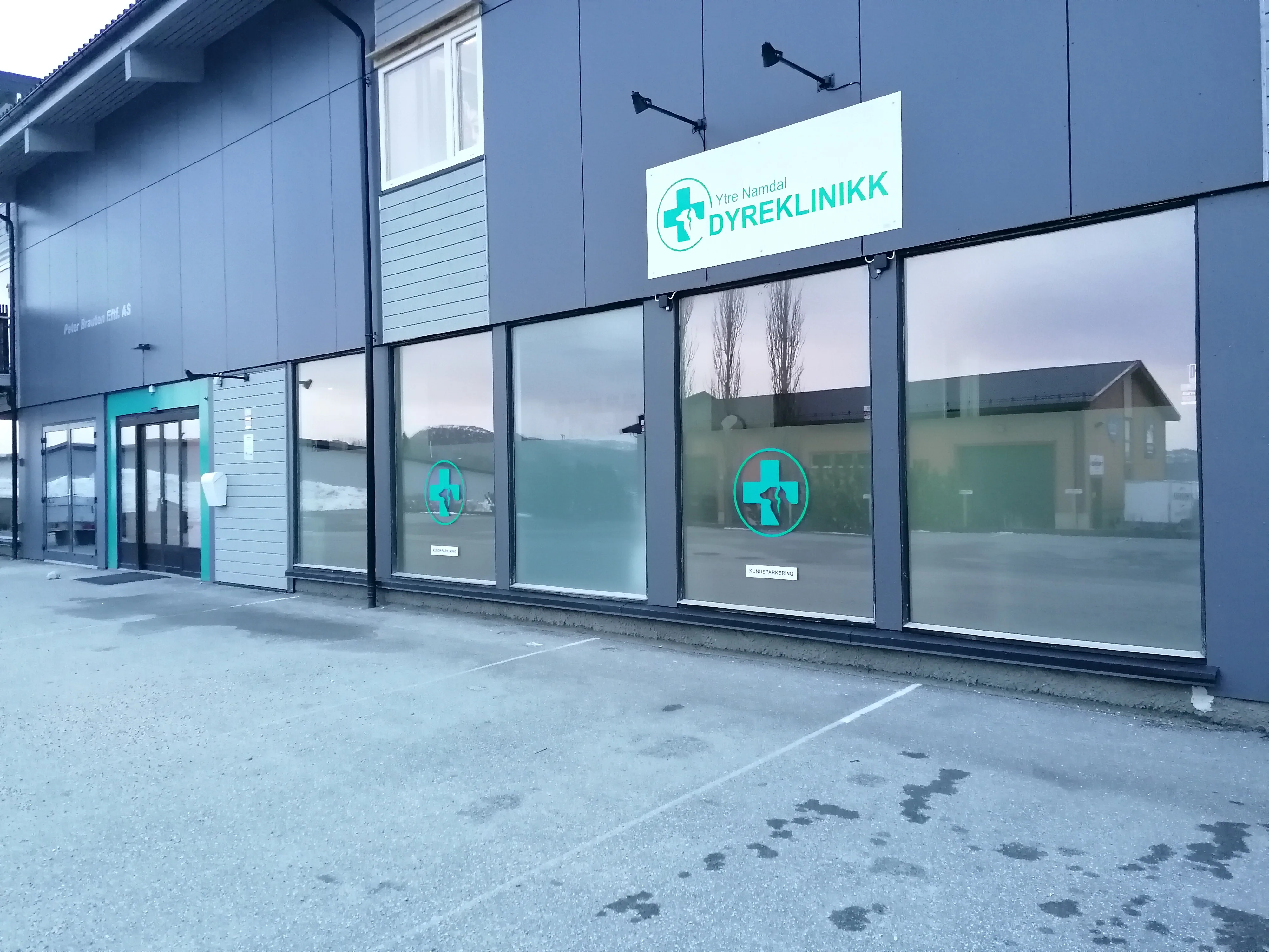 Ytre Namdal Dyreklinikk – bilde 1