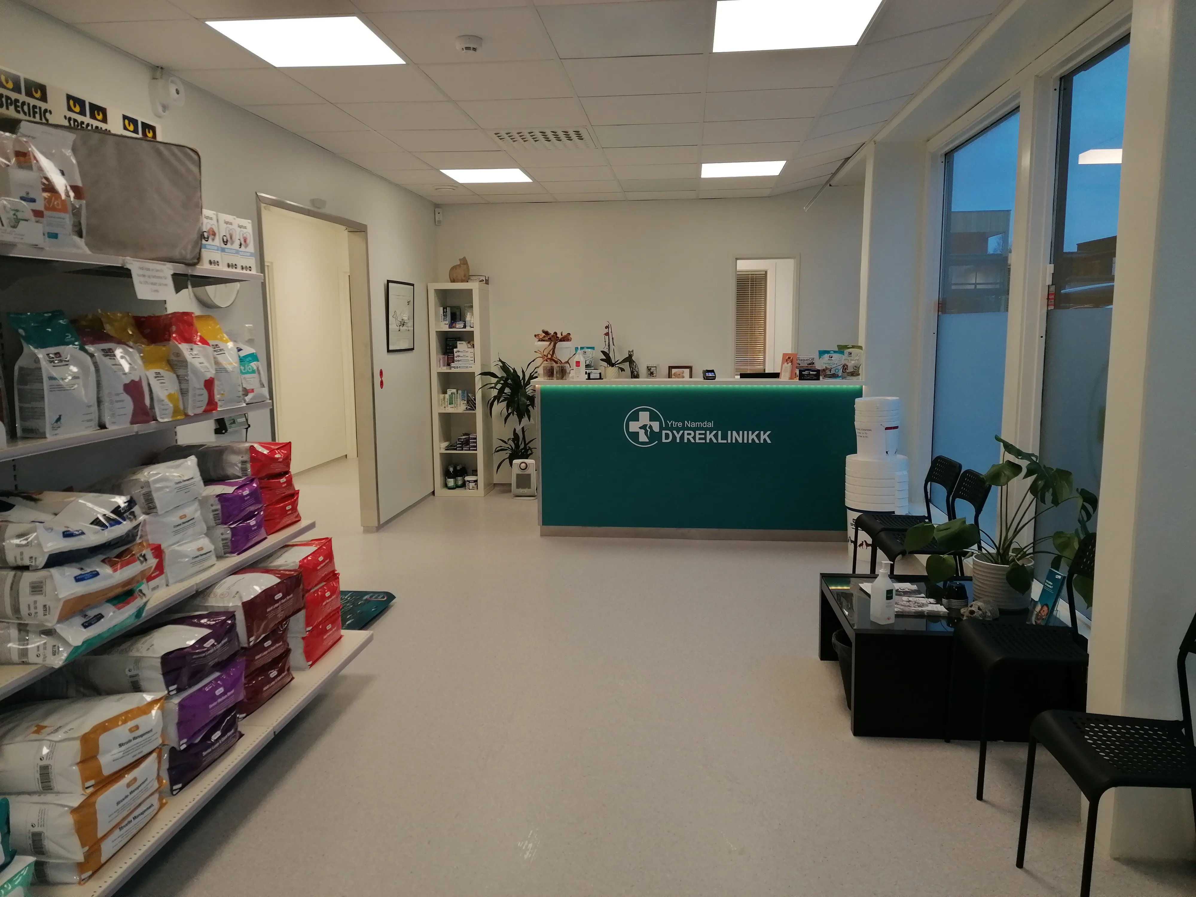 Ytre Namdal Dyreklinikk – bilde 2